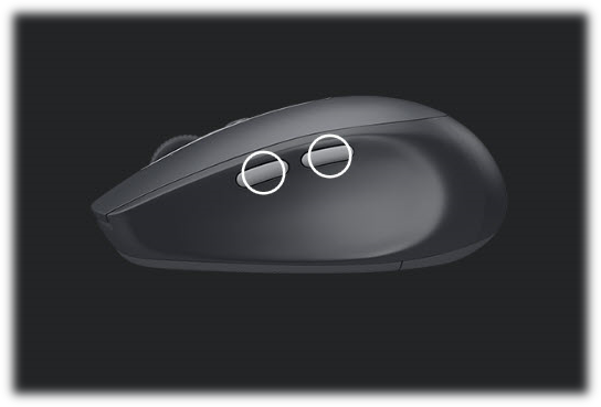 logitech function keys